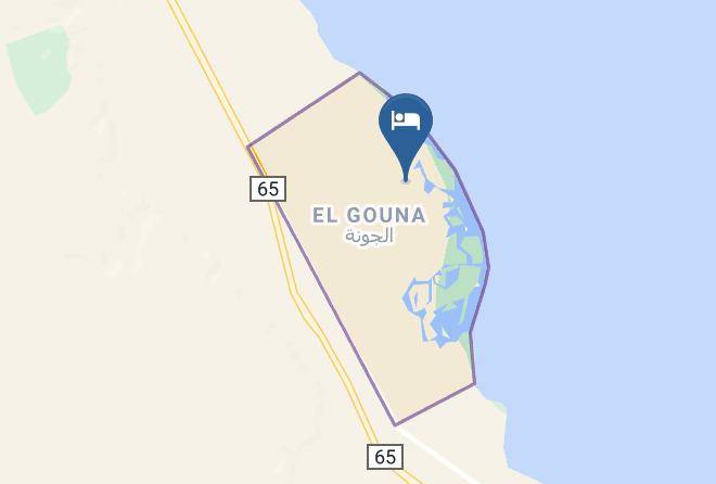 Hurghada - Ancient Sands Golf Resort And Residences Maps