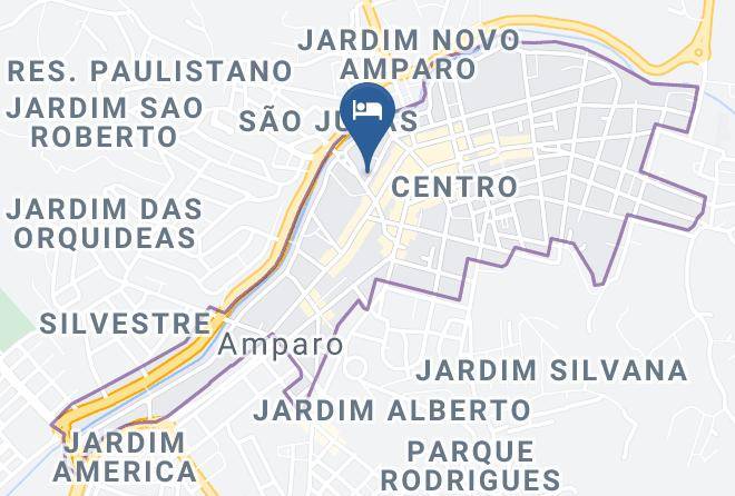 Amparo - Ancona Center Hotel Maps