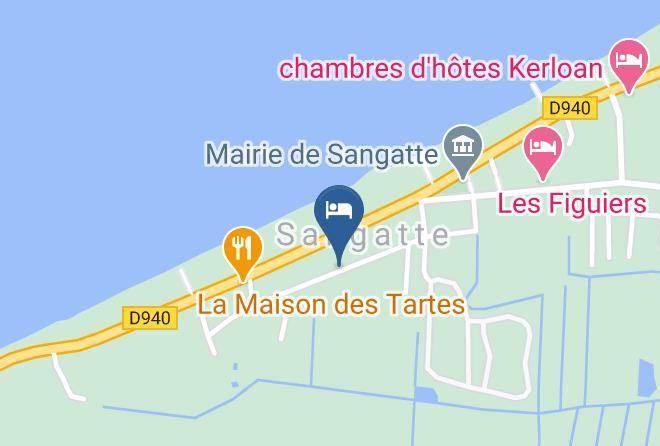 Pas De Calais - Ancre De Mer Maps