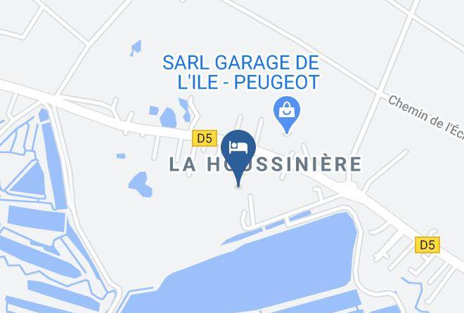 Vendee - Ancre Marine Hotel & Spa Thalgo Maps