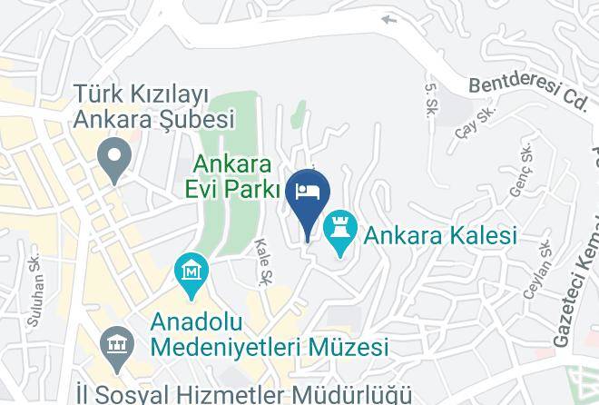 Altindag - And Hotel Maps