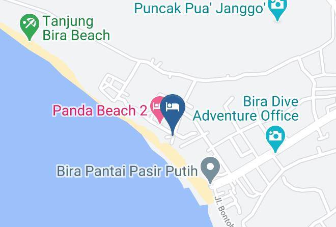 Bulukumba Regency - Anda Hotel Maps