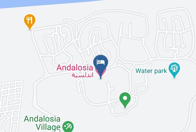 Marsa Matrouh - Andalosia Maps