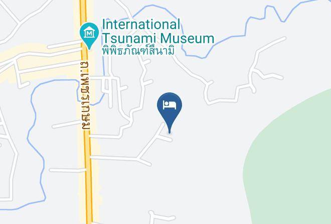 Amphoe Takua Pa - Andaman Sweetlips Dive Resort Maps
