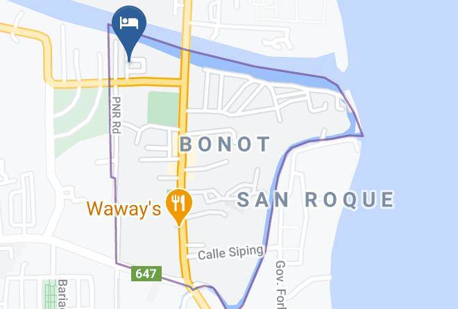 Albay - Andamar Citihomes Maps