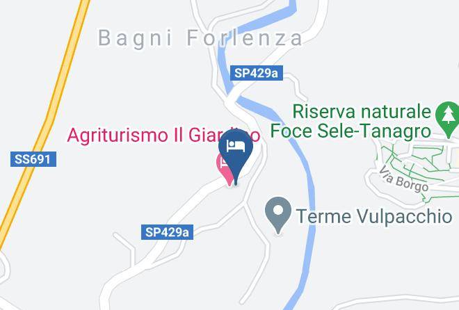 Salerno - Andata & Ritorno B&b Maps