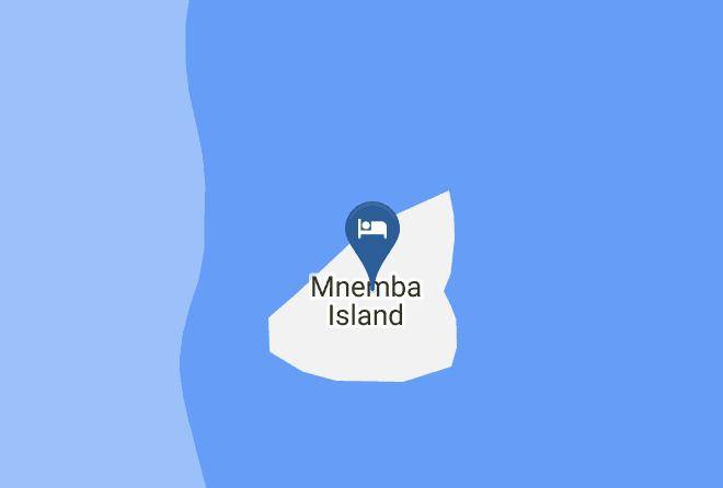 Zansibar North Central - Andbeyond Mnemba Island Maps