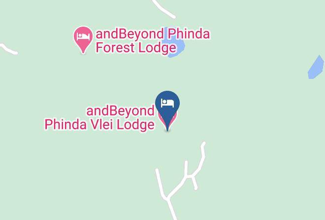 Umkhanyakude - Andbeyond Phinda Vlei Lodge Maps