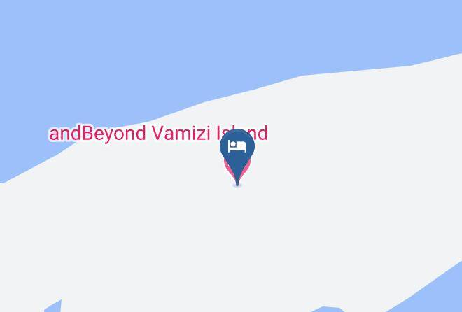 Palma - Andbeyond Vamizi Island Maps