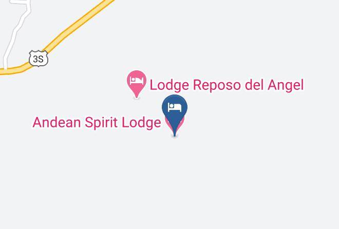 Anta - Andean Spirit Lodge Maps