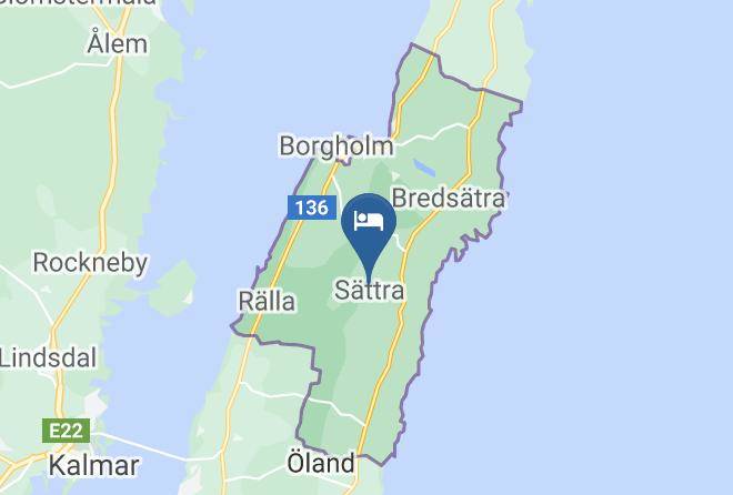 Borgholm - Andelsmejeriet B&b Cafe Maps