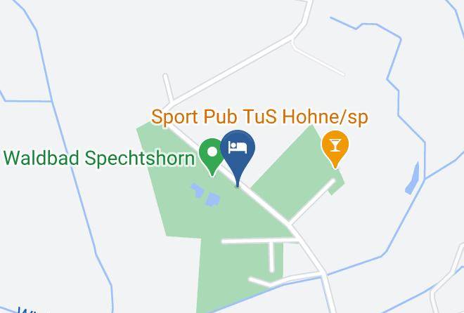 Celle - Anderers Gasthaus & Hotel Hohne Maps