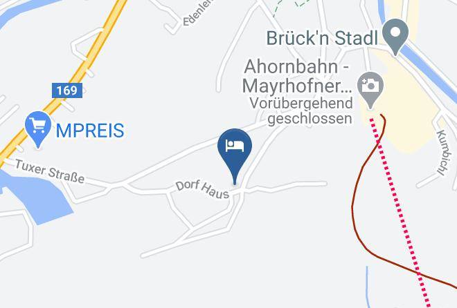 Schwaz - Anderlerhof Maps