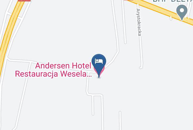 Rzeszow - Andersen Maps