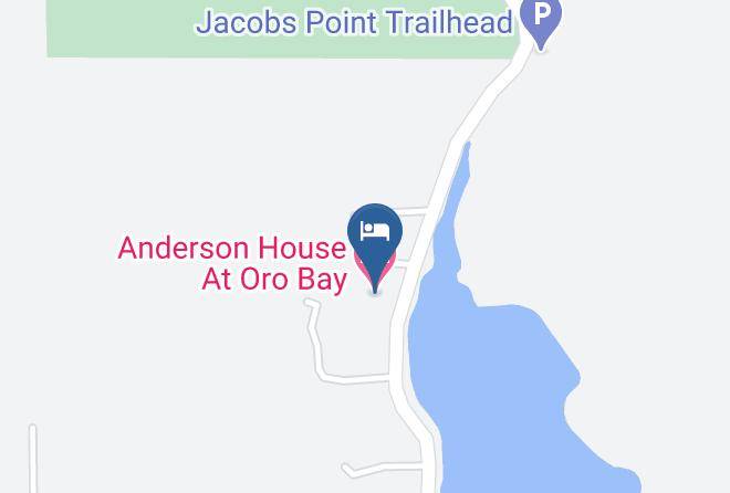 Anderson House At Oro Bay Harita - Washington - Pierce