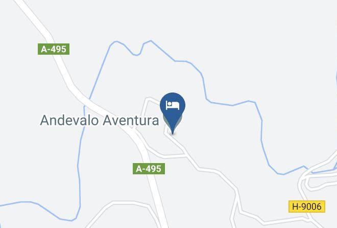 Huelva - Andevalo Aventura Maps