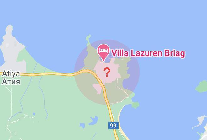 Sozopol - Andi Hotel Maps