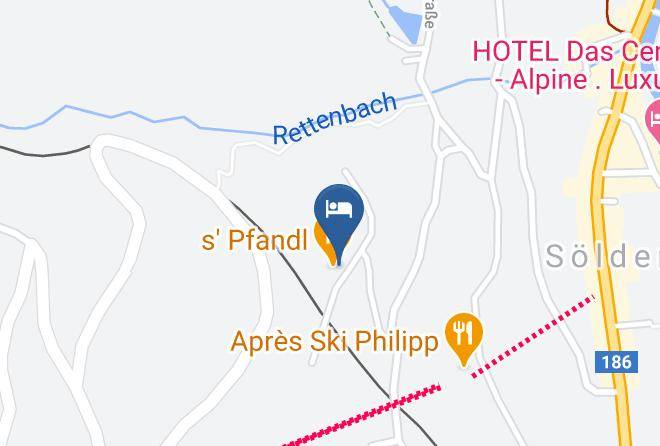 Imst - Andis Almdorf Maps