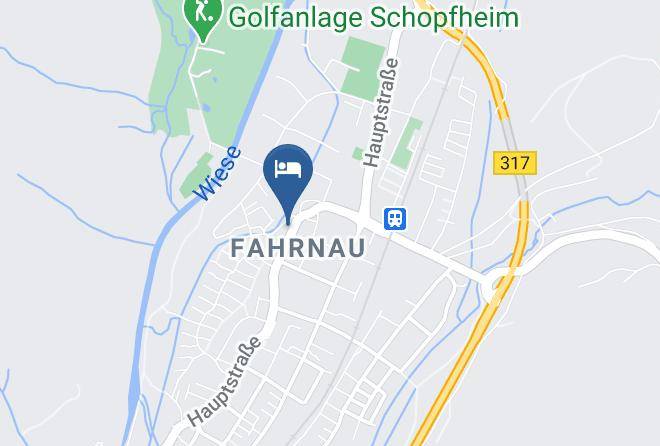 Andi's Steakhusli Map