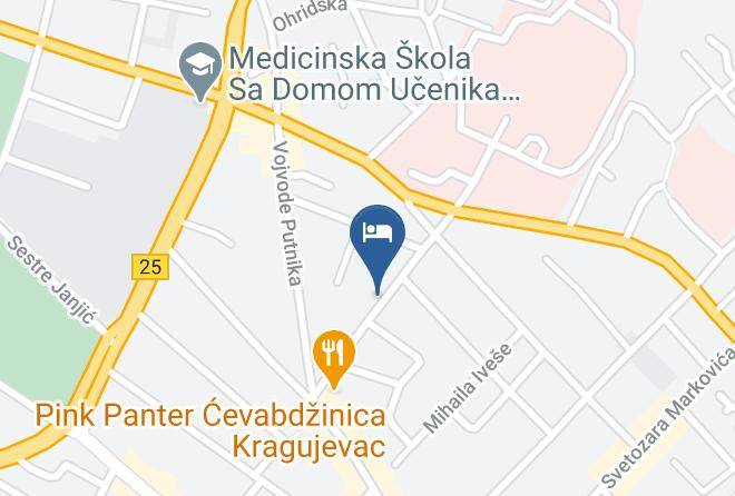 Sumadijski Okrug - Andjelika Maps