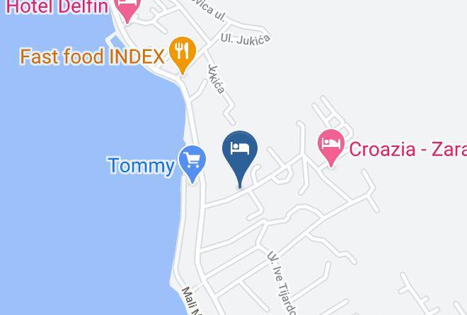 Zadar - Andjelko Maps
