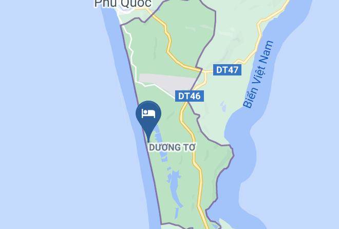 Phu Quc - Andochine Resort Phu Quc Maps