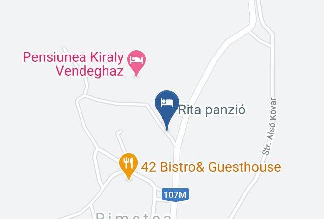 Andras Vendeghaz Map