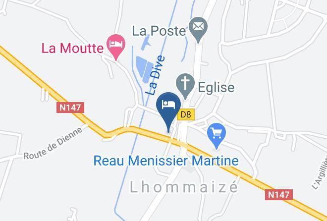 Vienne - Andrault Philippe Maps