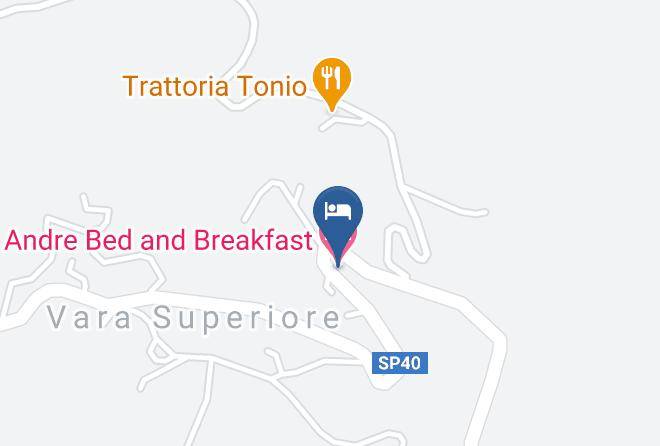 Savona - Andre Bed And Breakfast Maps