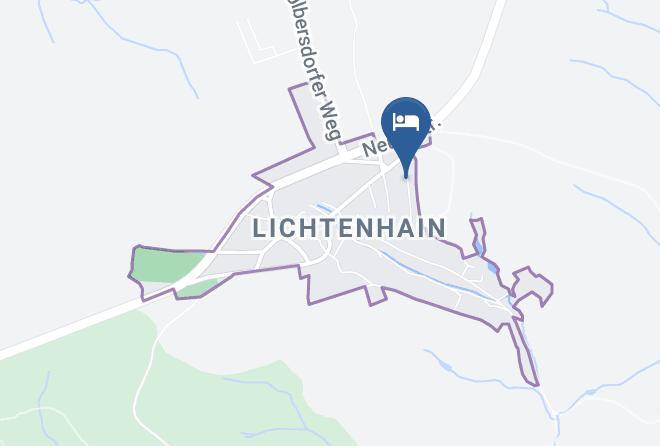 Sachsische Schweiz Osterzgebirge - Andrea Frembgen Maps