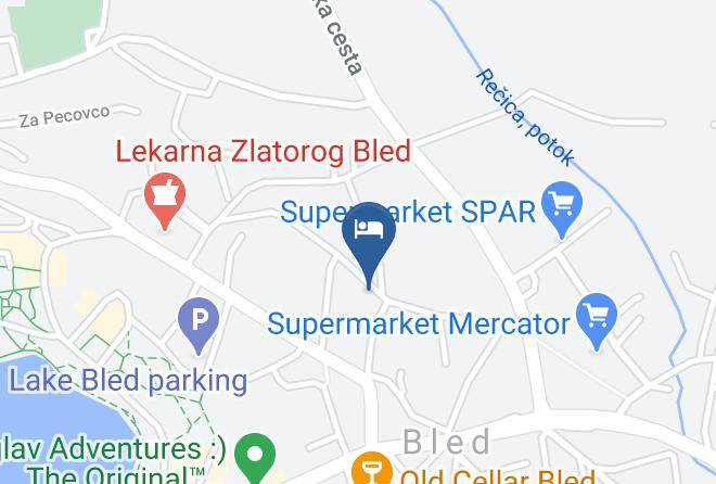 Bled - Andrea's Home Maps