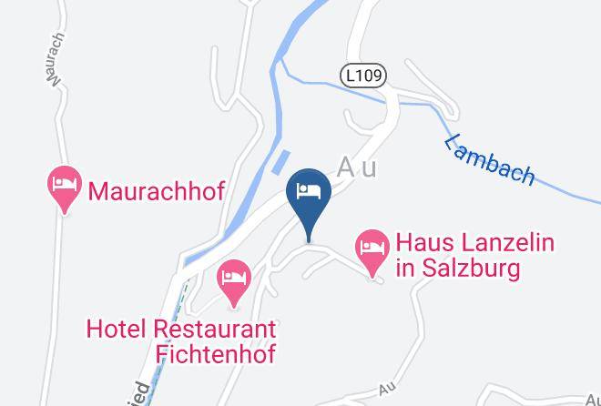 Sankt Johann Im Pongau - Andrea Seer Maps