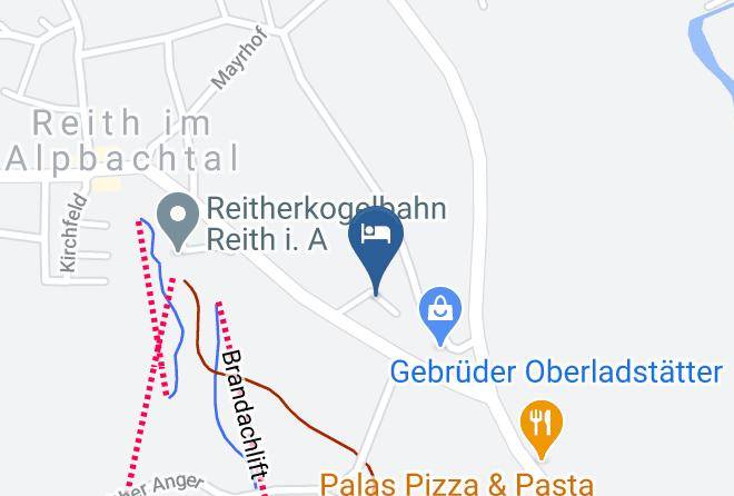 Kufstein - Andreas Hechenblaikner Maps