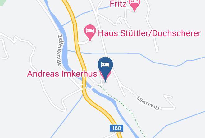 Bludenz - Andreas Imkerhus Maps