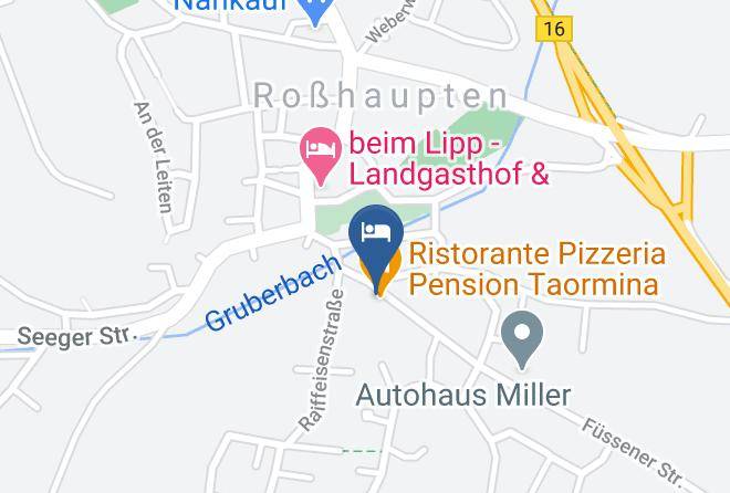 Ostallgau - Andreas Jorg Ek Maps