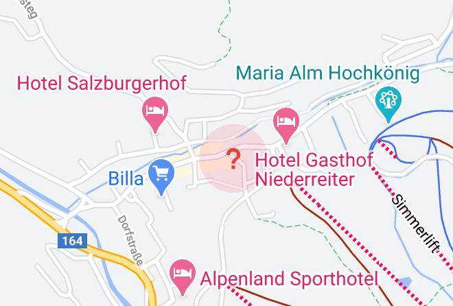 Zell Am See - Andreas Machreich Maps