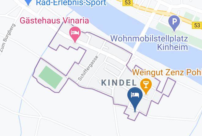 Bernkastel Wittlich - Andreas Roth Maps