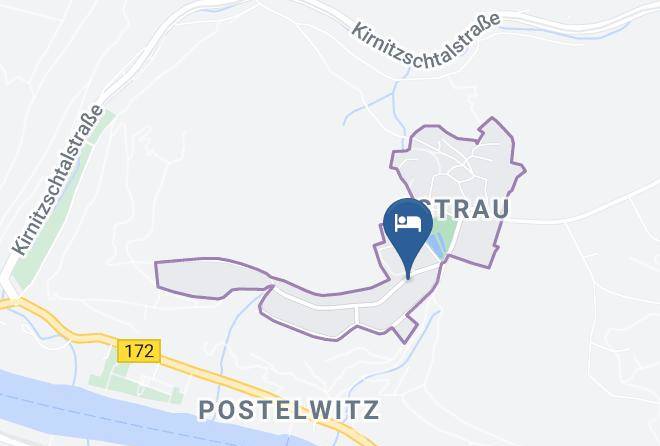 Sachsische Schweiz Osterzgebirge - Andreas Strohbach Maps