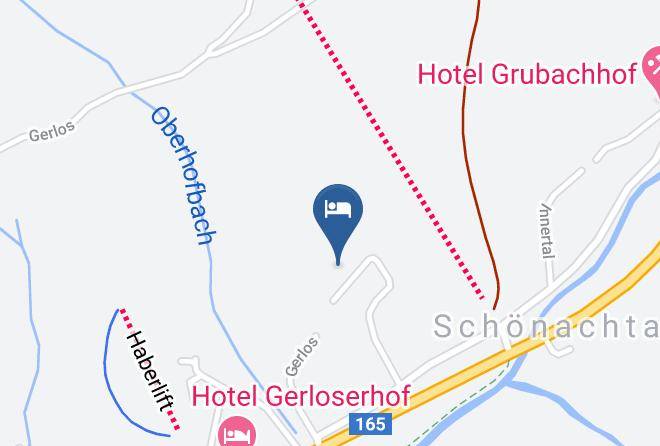 Schwaz - Andreashof Maps