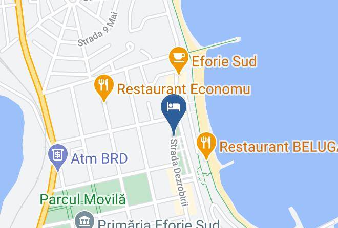 Eforie - Andrei Vila Maps