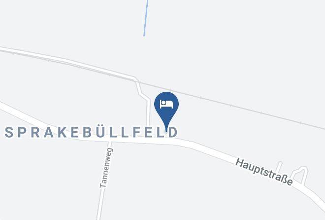 Andresenhof Sprakebull Map