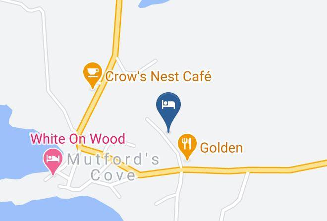 Division 8 - Andrews B & B Maps