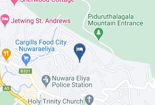 Andrias Home Stay Map