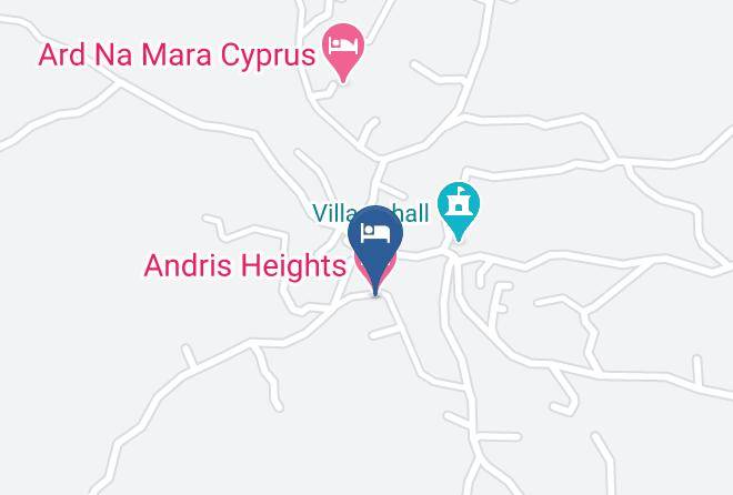 Cyprus - Andris Heights Maps