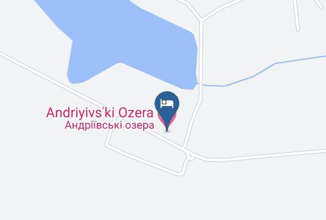 Chernihiv Raion - Andriyivski Ozera Maps