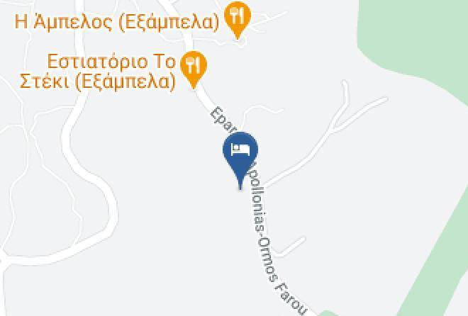 Milos - Andromeda Sifnos Maps