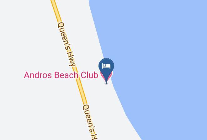 Andros - Andros Beach Club Maps