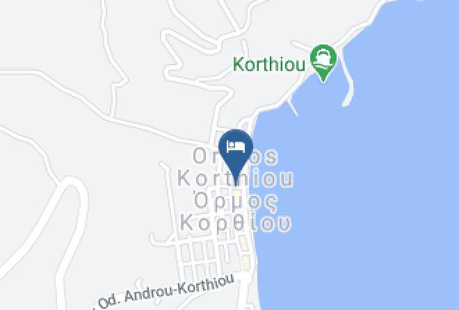 Cyclades - Andros Was 4 All Seasons Maps