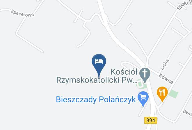 Leskonty - Andrzejowka Maps