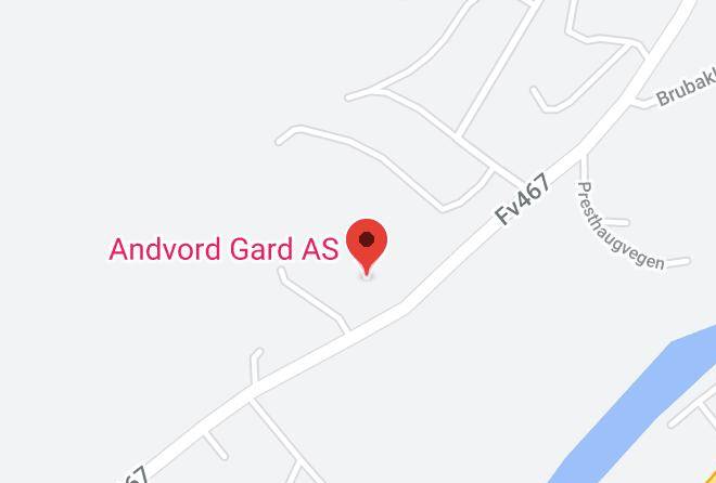 Lom - Andvord Gard As Maps